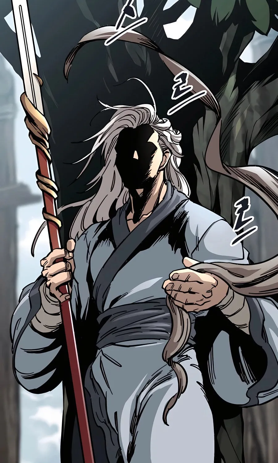 Warrior Grandpa and Supreme Granddaughter Chapter 15 page 120 - 