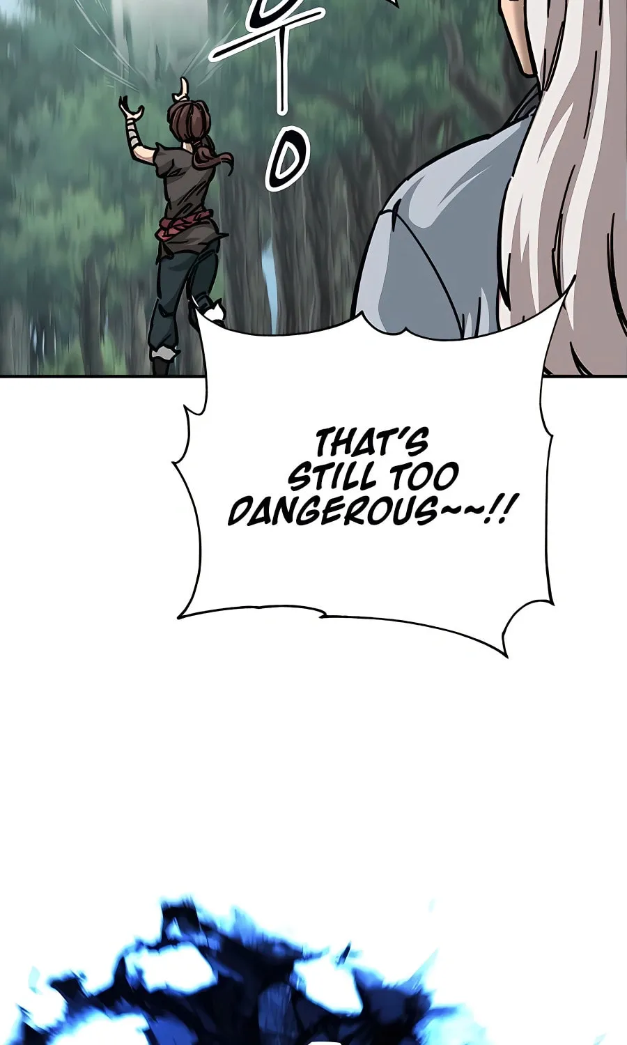 Warrior Grandpa and Supreme Granddaughter Chapter 15 page 13 - 