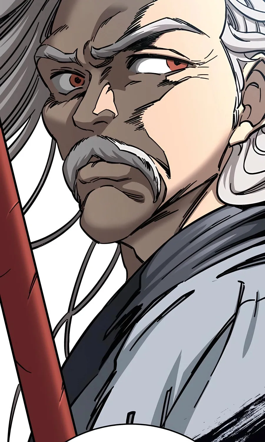 Warrior Grandpa and Supreme Granddaughter Chapter 15 page 122 - 