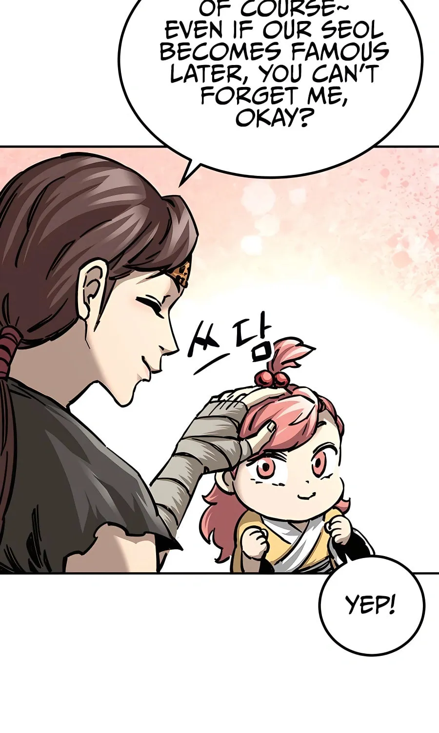 Warrior Grandpa and Supreme Granddaughter Chapter 15 page 17 - 