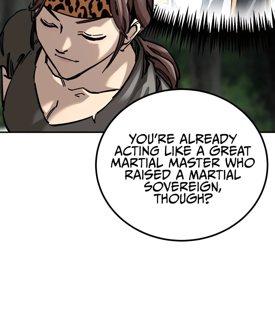 Warrior Grandpa and Supreme Granddaughter Chapter 15 page 20 - 