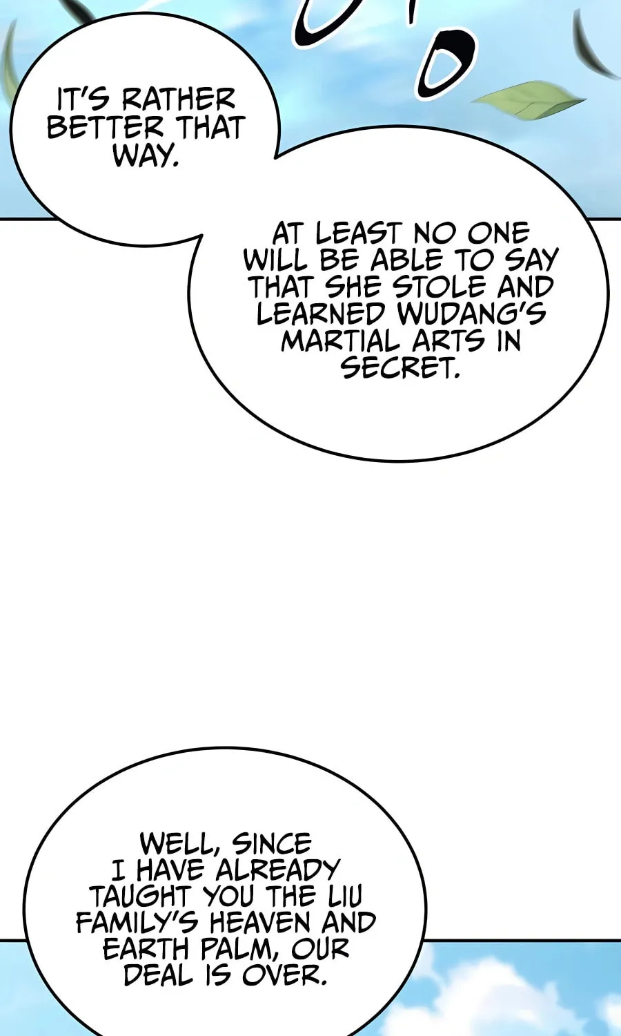 Warrior Grandpa and Supreme Granddaughter Chapter 15 page 22 - 