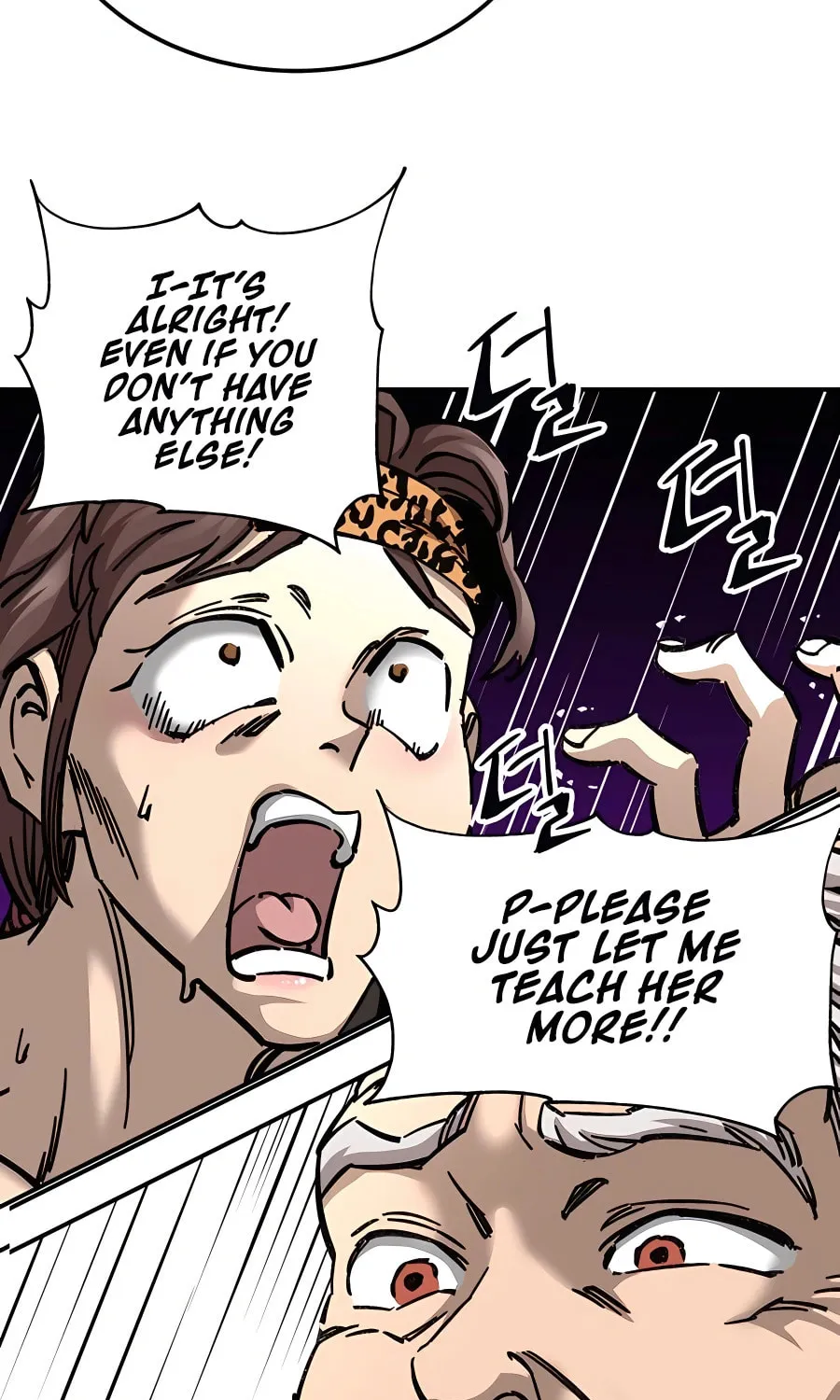 Warrior Grandpa and Supreme Granddaughter Chapter 15 page 25 - 