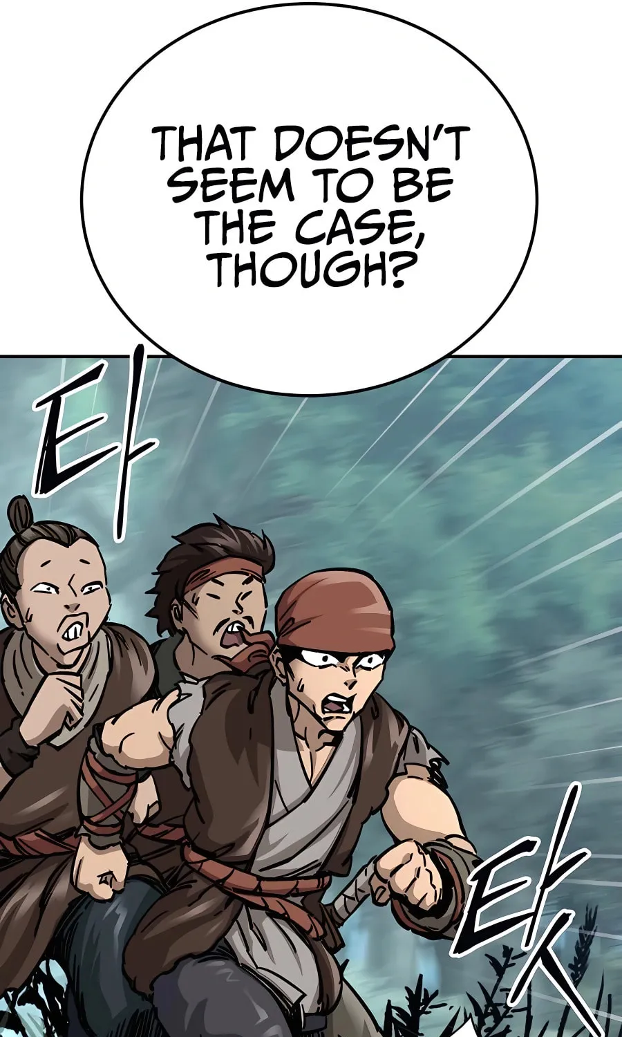 Warrior Grandpa and Supreme Granddaughter Chapter 15 page 27 - 