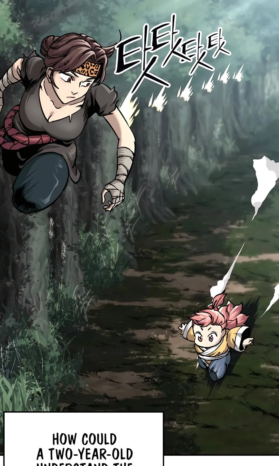 Warrior Grandpa and Supreme Granddaughter Chapter 15 page 4 - 