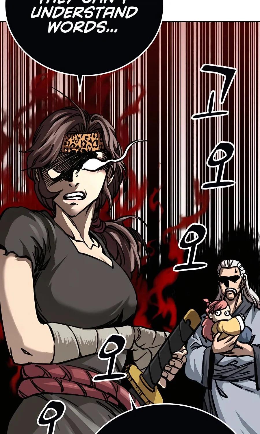 Warrior Grandpa and Supreme Granddaughter Chapter 15 page 31 - 