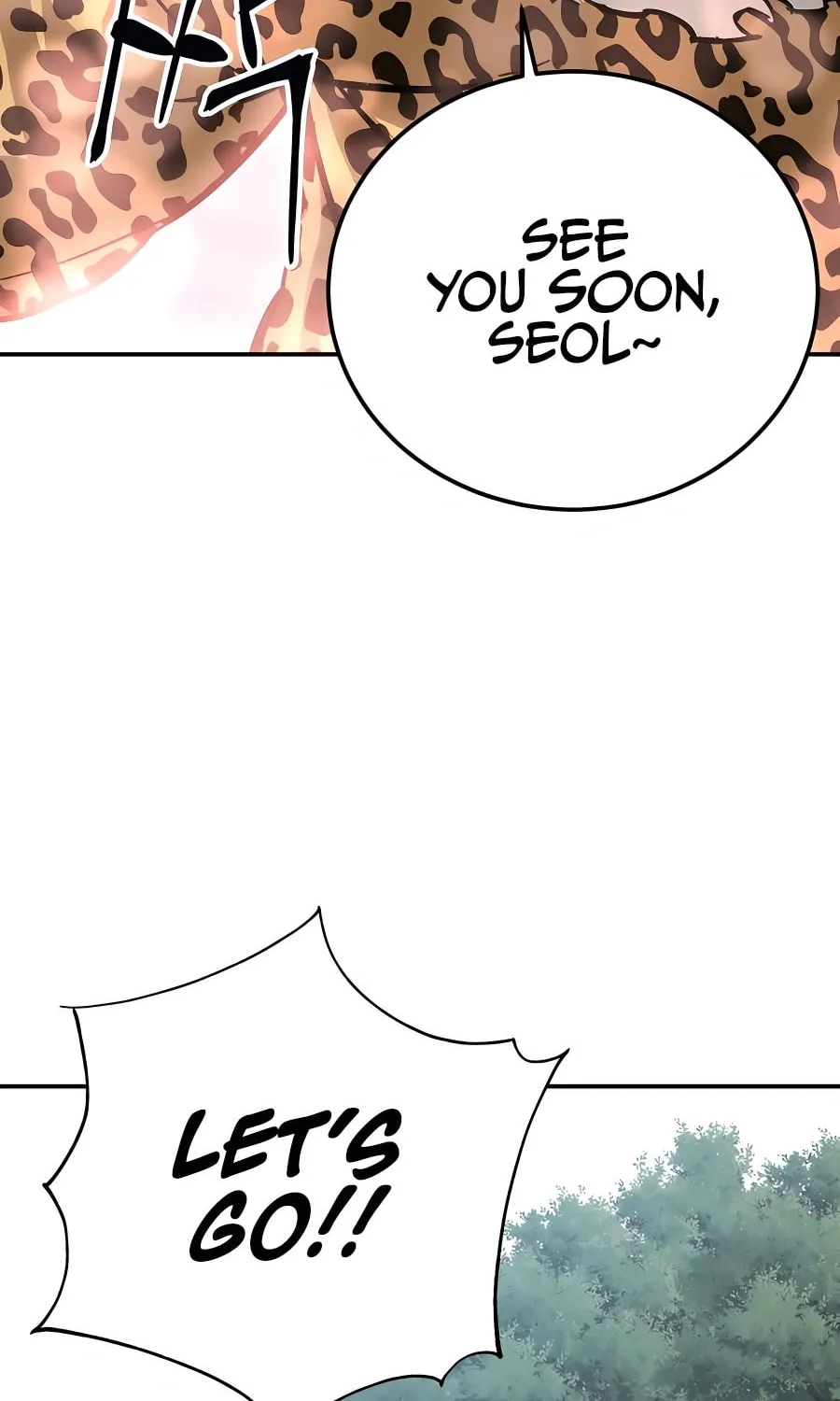 Warrior Grandpa and Supreme Granddaughter Chapter 15 page 34 - 