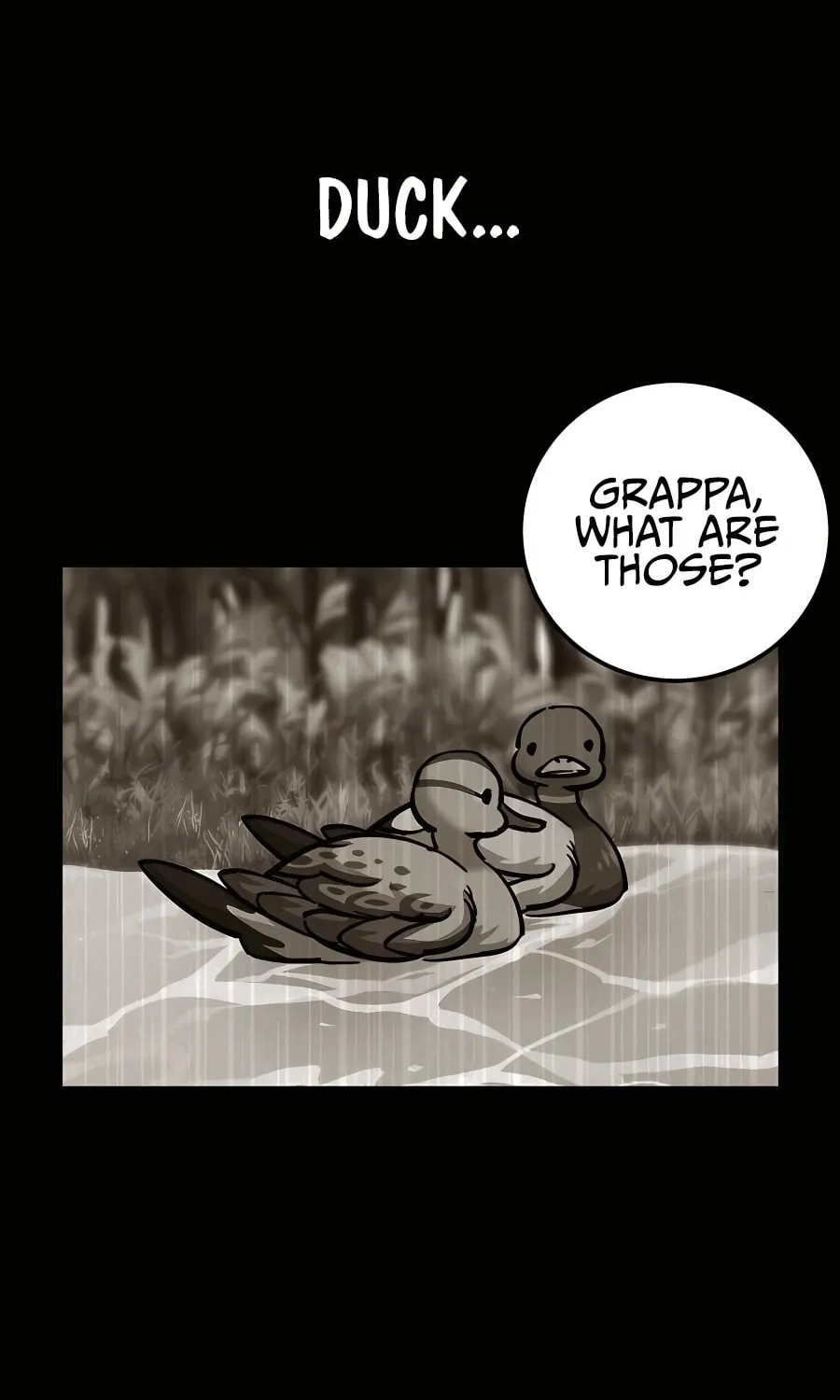 Warrior Grandpa and Supreme Granddaughter Chapter 15 page 38 - 