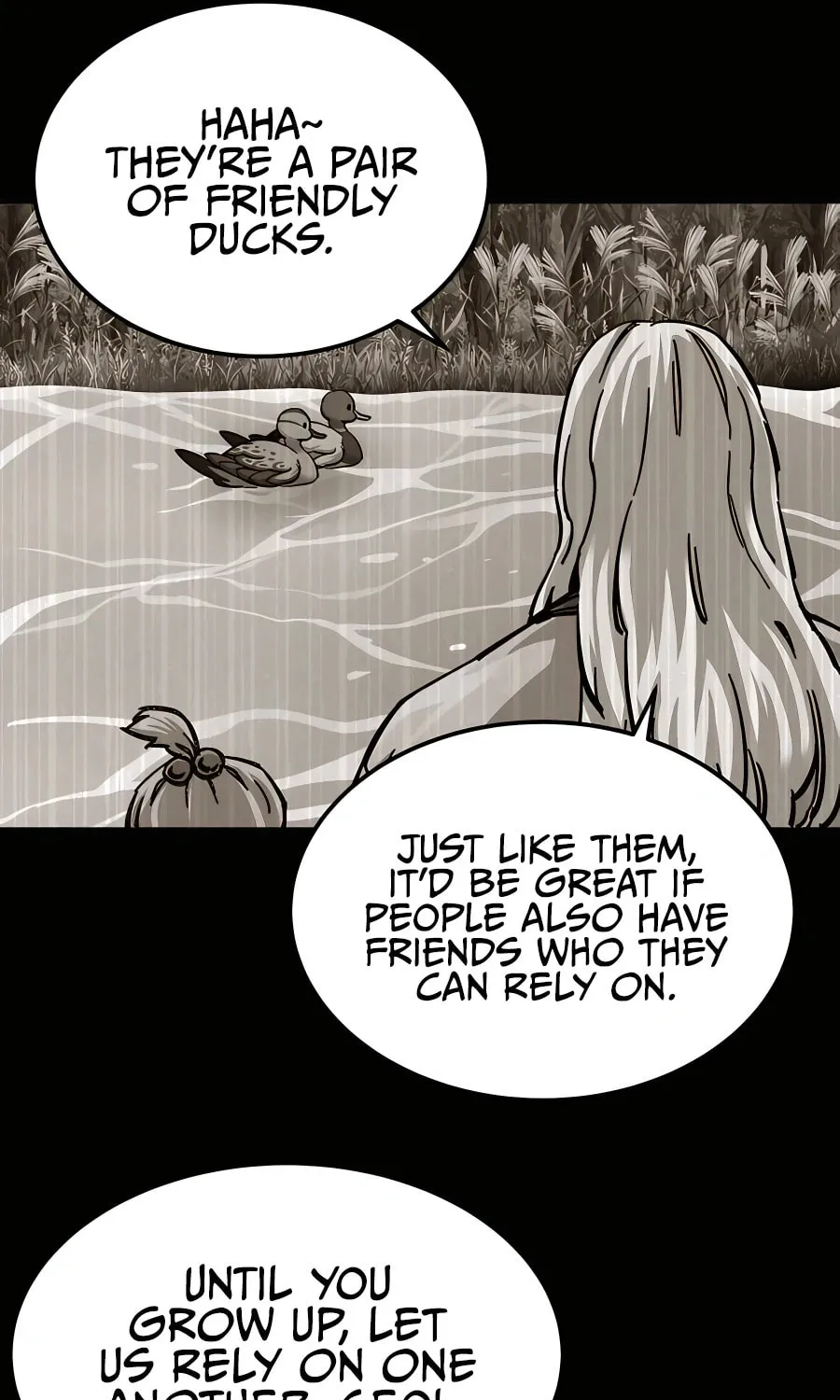 Warrior Grandpa and Supreme Granddaughter Chapter 15 page 40 - 