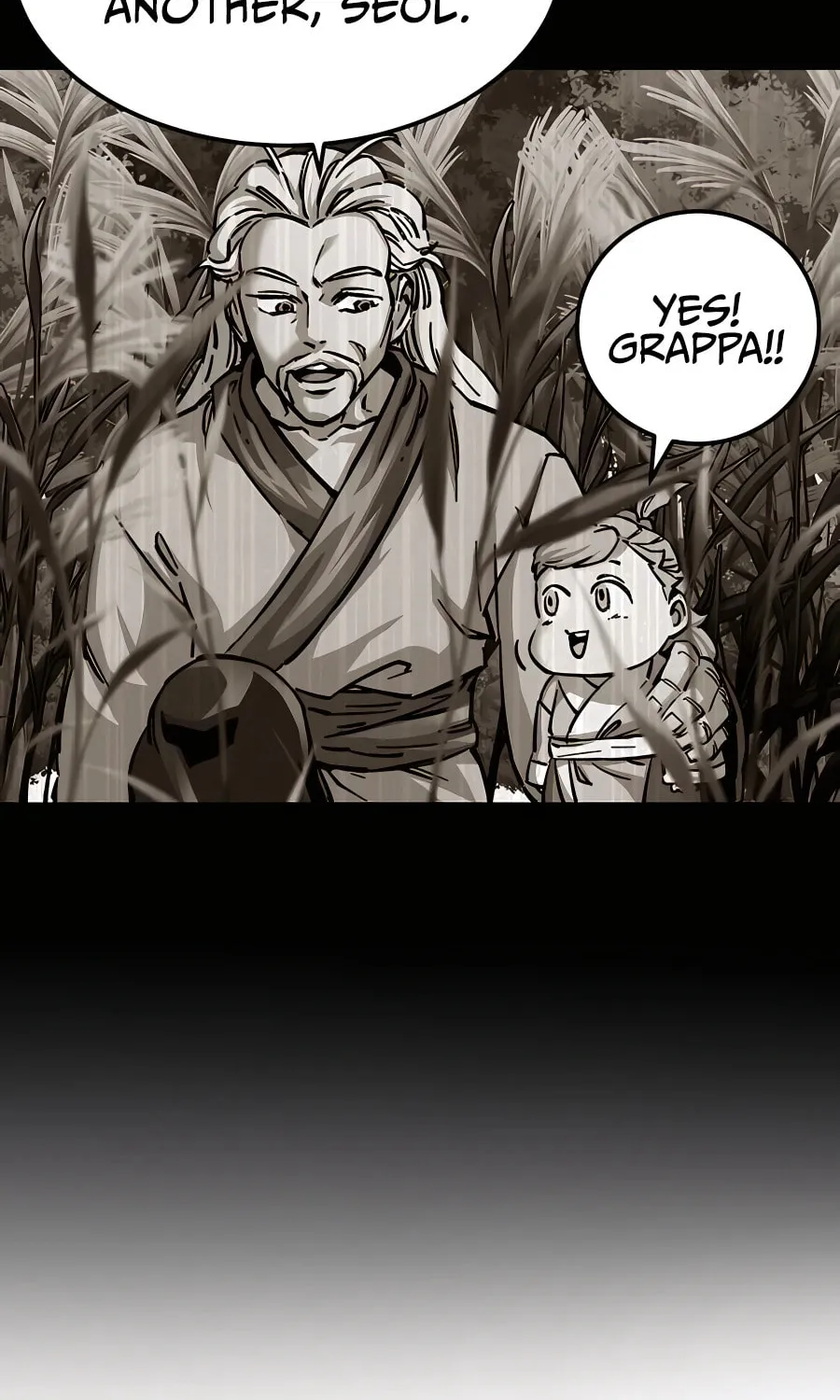 Warrior Grandpa and Supreme Granddaughter Chapter 15 page 41 - 