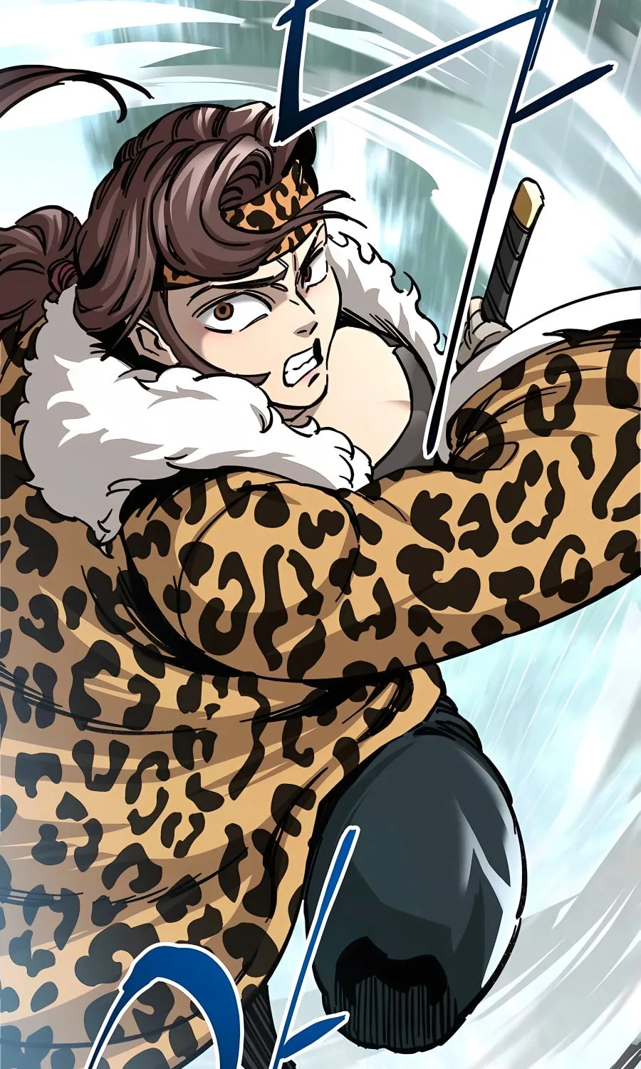 Warrior Grandpa and Supreme Granddaughter Chapter 15 page 49 - 