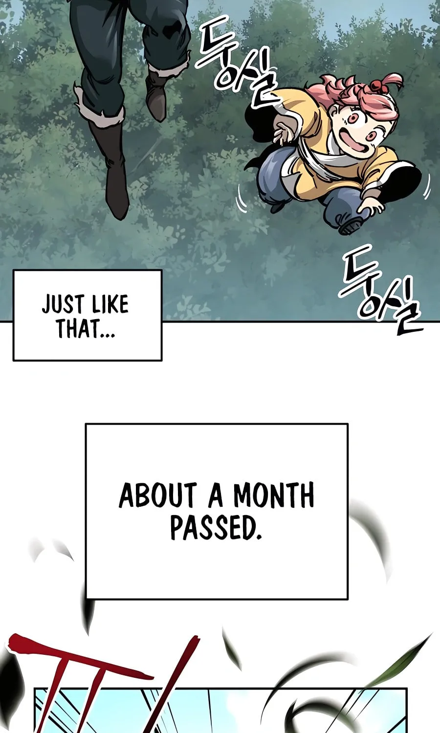 Warrior Grandpa and Supreme Granddaughter Chapter 15 page 6 - 