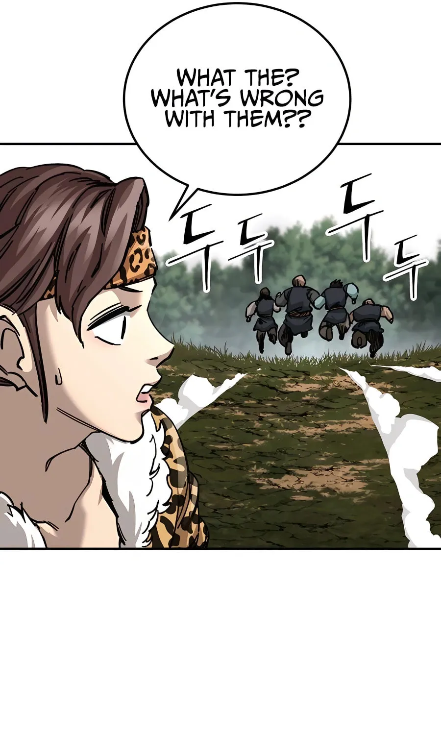 Warrior Grandpa and Supreme Granddaughter Chapter 15 page 53 - 