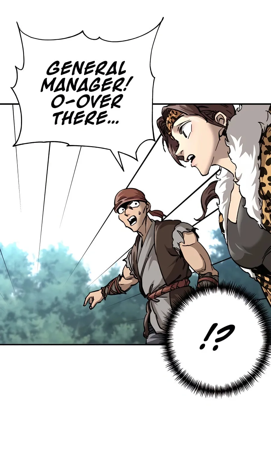 Warrior Grandpa and Supreme Granddaughter Chapter 15 page 54 - 