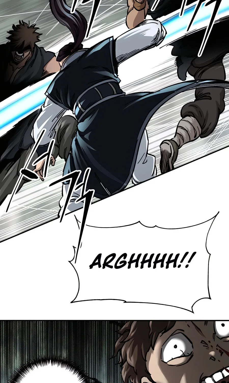 Warrior Grandpa and Supreme Granddaughter Chapter 15 page 57 - 