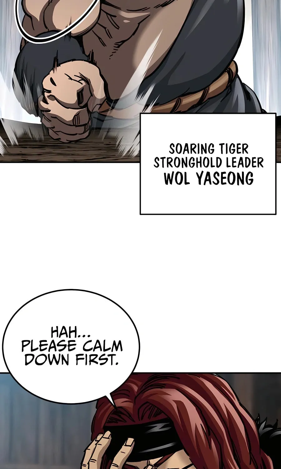 Warrior Grandpa and Supreme Granddaughter Chapter 15 page 65 - 