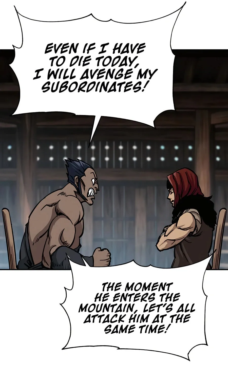 Warrior Grandpa and Supreme Granddaughter Chapter 15 page 67 - 