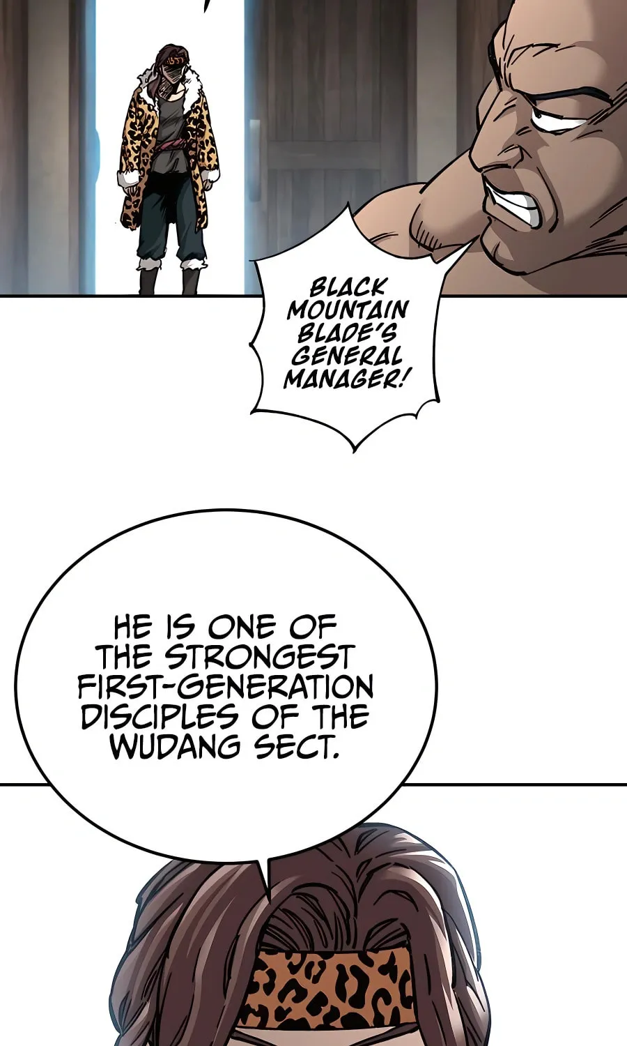 Warrior Grandpa and Supreme Granddaughter Chapter 15 page 69 - 