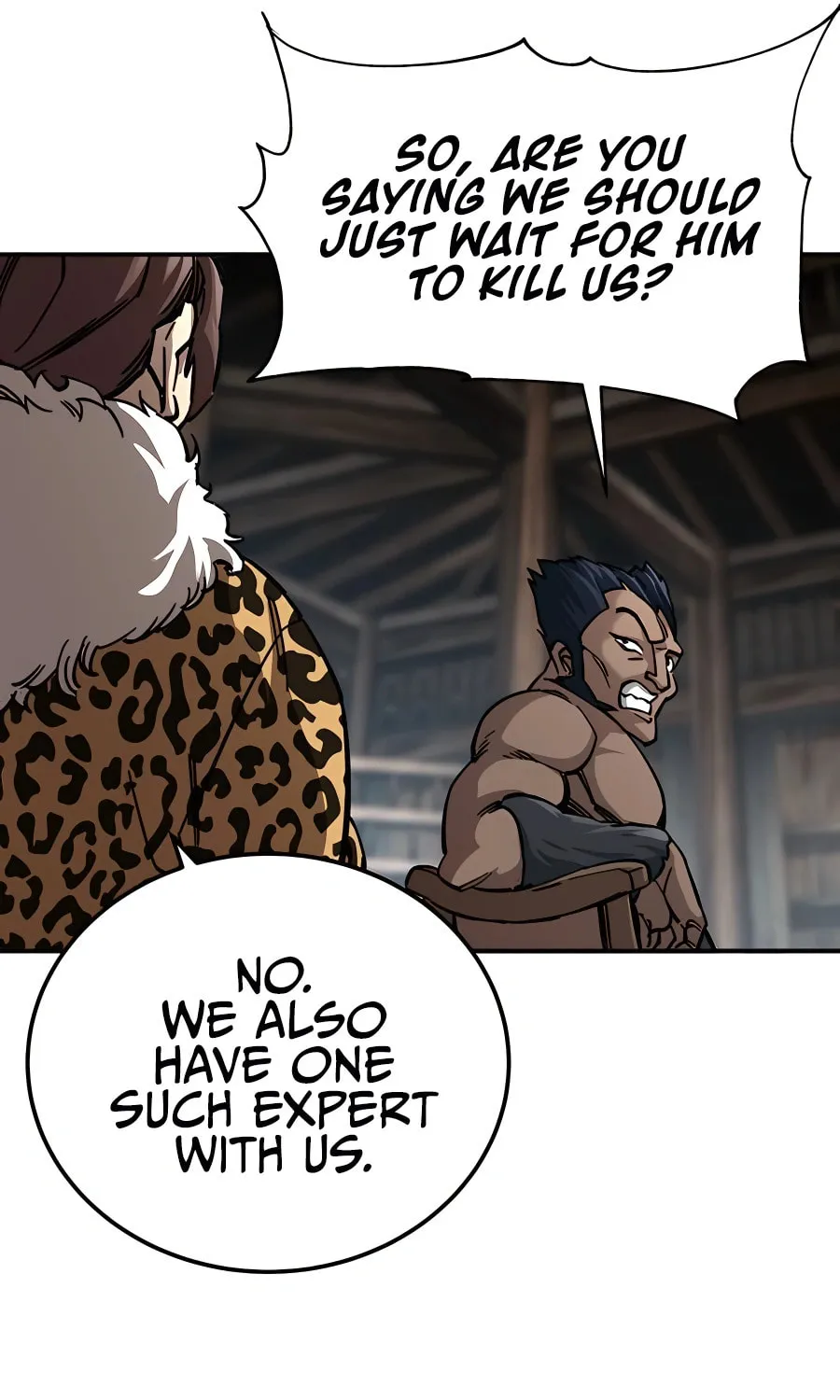 Warrior Grandpa and Supreme Granddaughter Chapter 15 page 74 - 