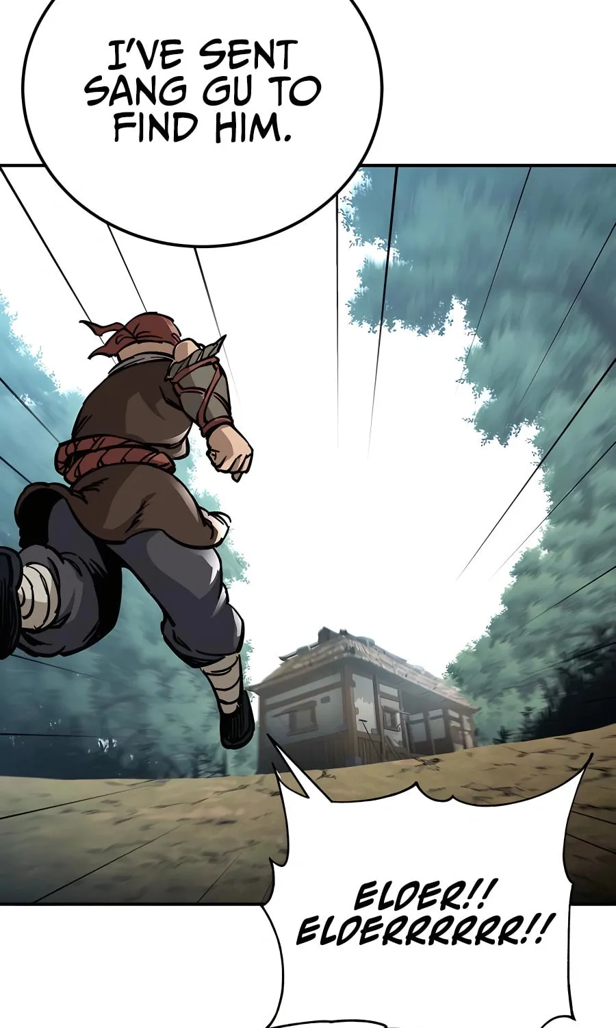 Warrior Grandpa and Supreme Granddaughter Chapter 15 page 76 - 