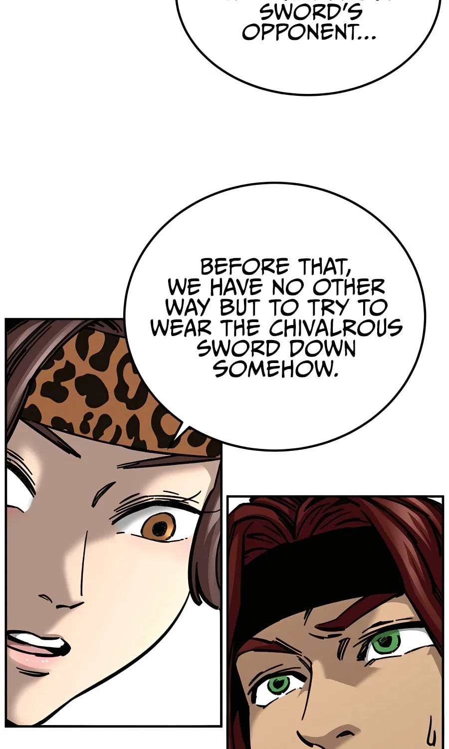 Warrior Grandpa and Supreme Granddaughter Chapter 15 page 78 - 
