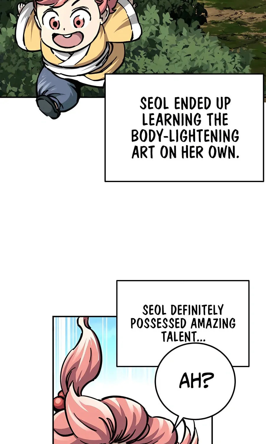 Warrior Grandpa and Supreme Granddaughter Chapter 15 page 9 - 