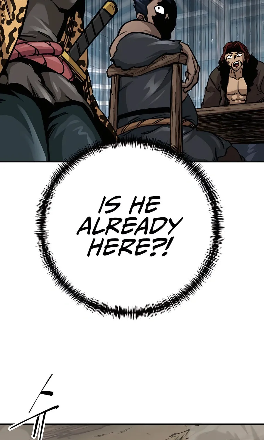 Warrior Grandpa and Supreme Granddaughter Chapter 15 page 81 - 