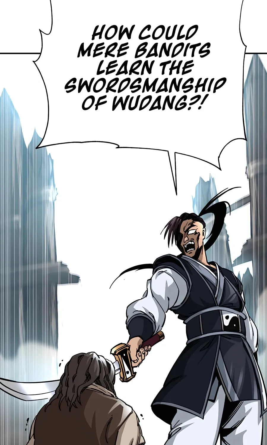 Warrior Grandpa and Supreme Granddaughter Chapter 15 page 84 - 