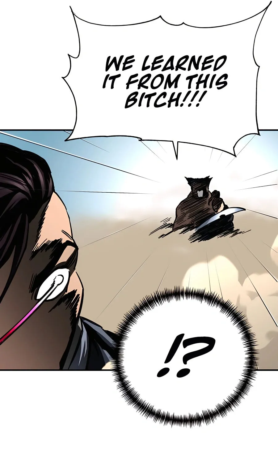 Warrior Grandpa and Supreme Granddaughter Chapter 15 page 86 - 