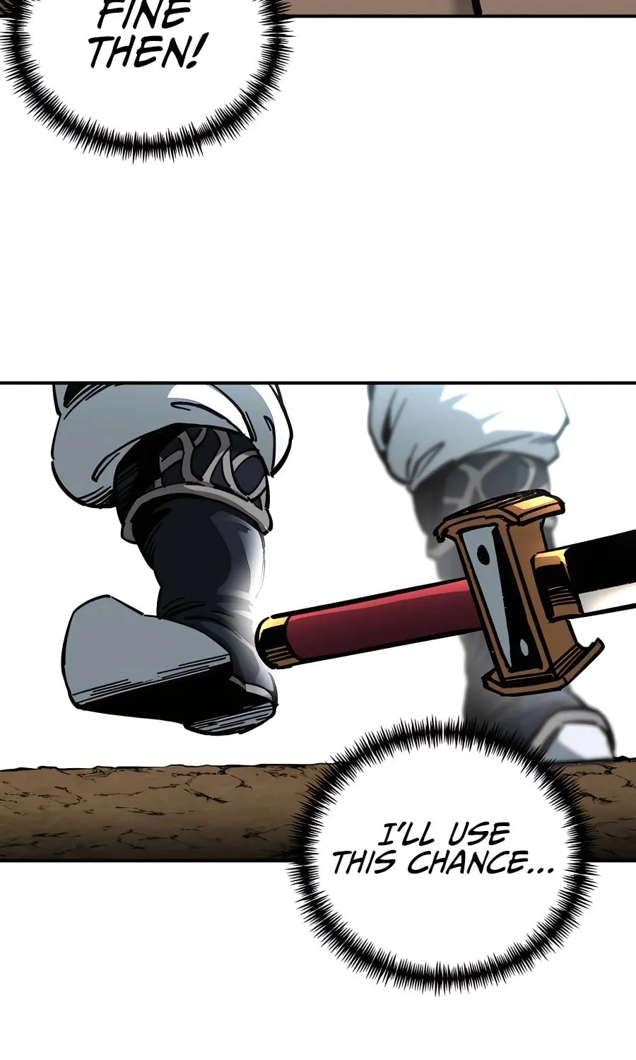 Warrior Grandpa and Supreme Granddaughter Chapter 15 page 94 - 