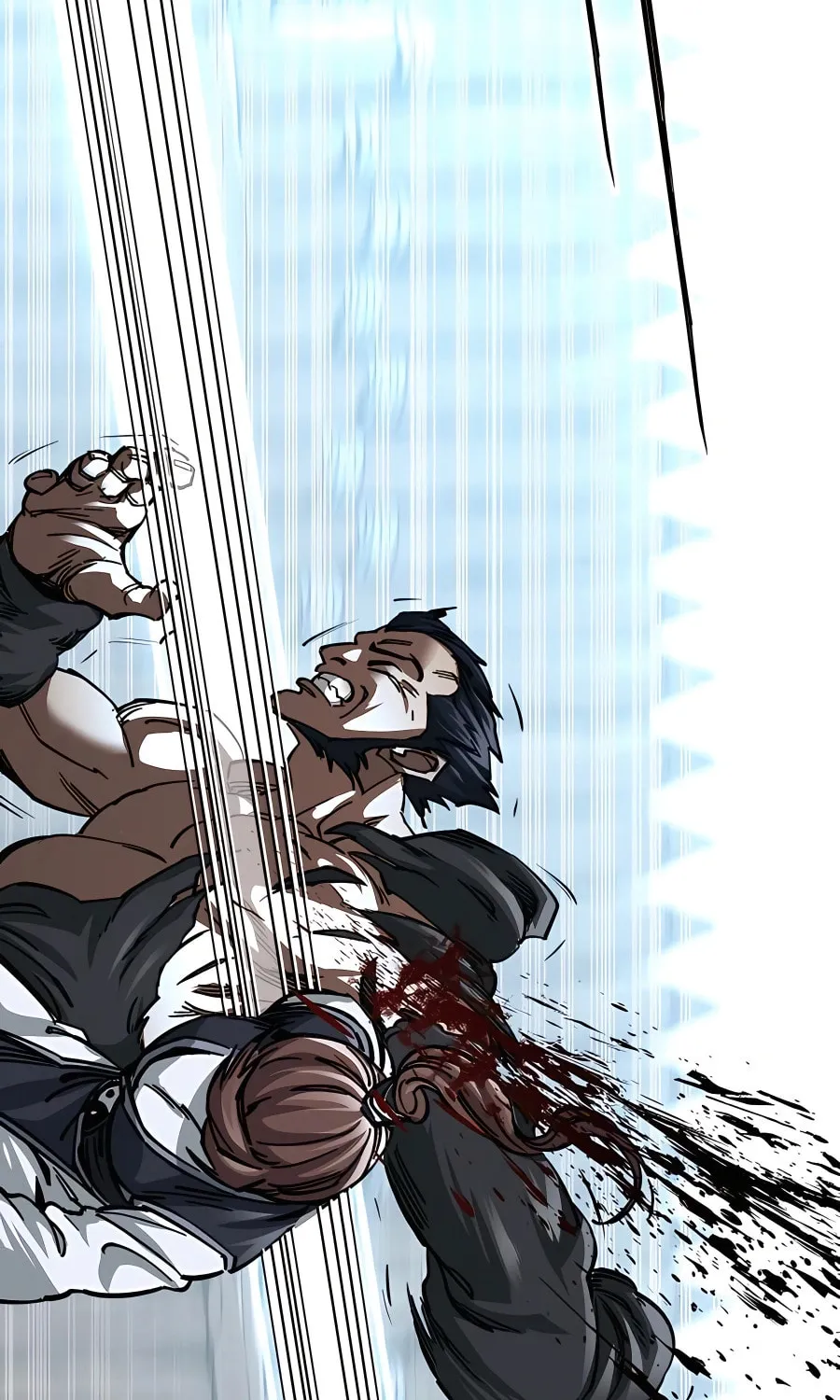 Warrior Grandpa and Supreme Granddaughter Chapter 15 page 98 - 