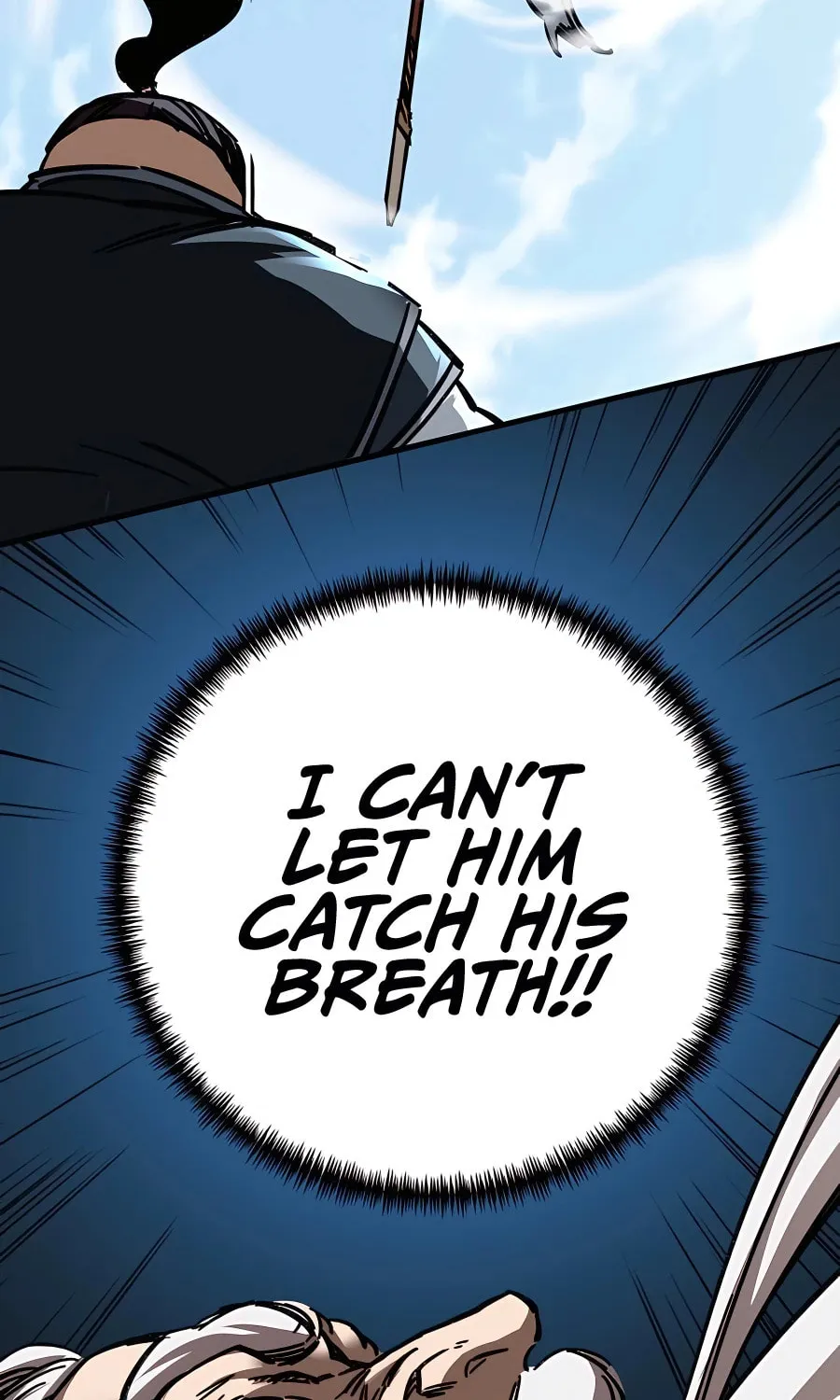 Warrior Grandpa and Supreme Granddaughter Chapter 16 page 107 - 