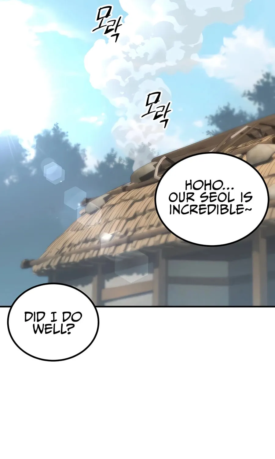 Warrior Grandpa and Supreme Granddaughter Chapter 16 page 12 - 