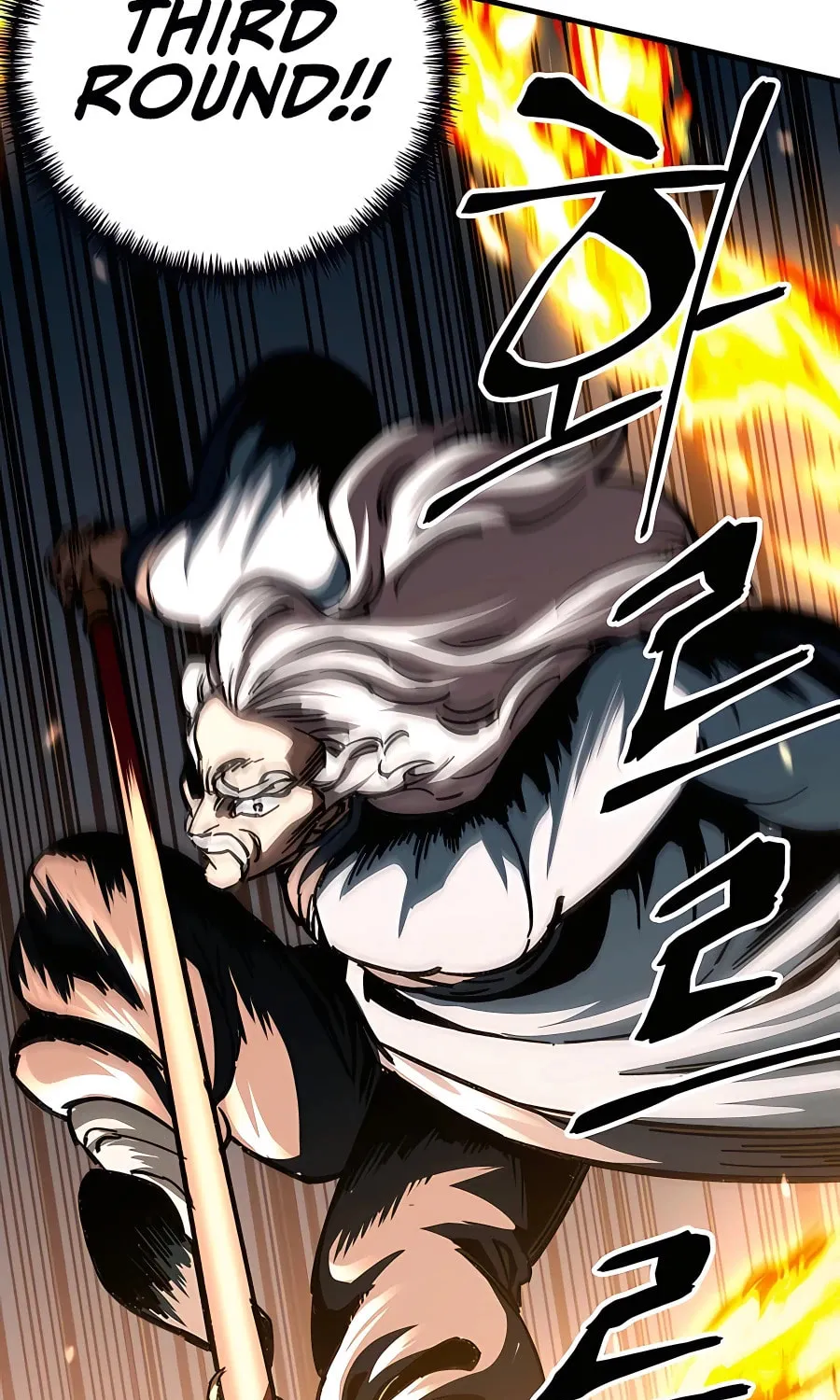 Warrior Grandpa and Supreme Granddaughter Chapter 16 page 113 - 