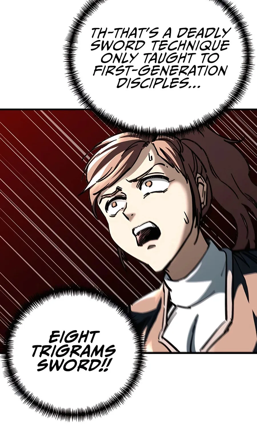 Warrior Grandpa and Supreme Granddaughter Chapter 16 page 117 - 