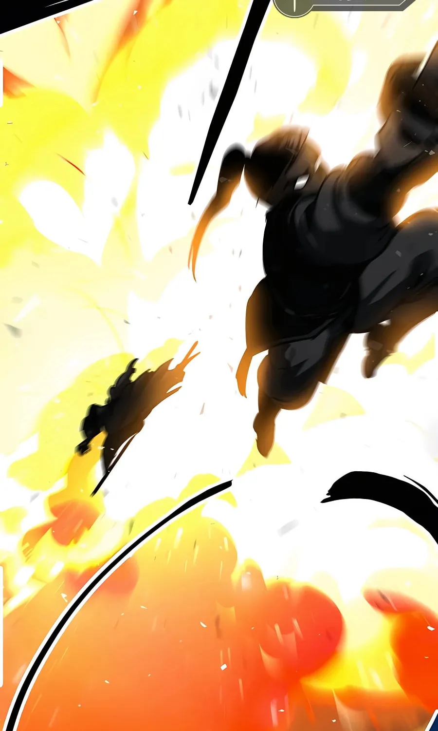 Warrior Grandpa and Supreme Granddaughter Chapter 16 page 124 - 