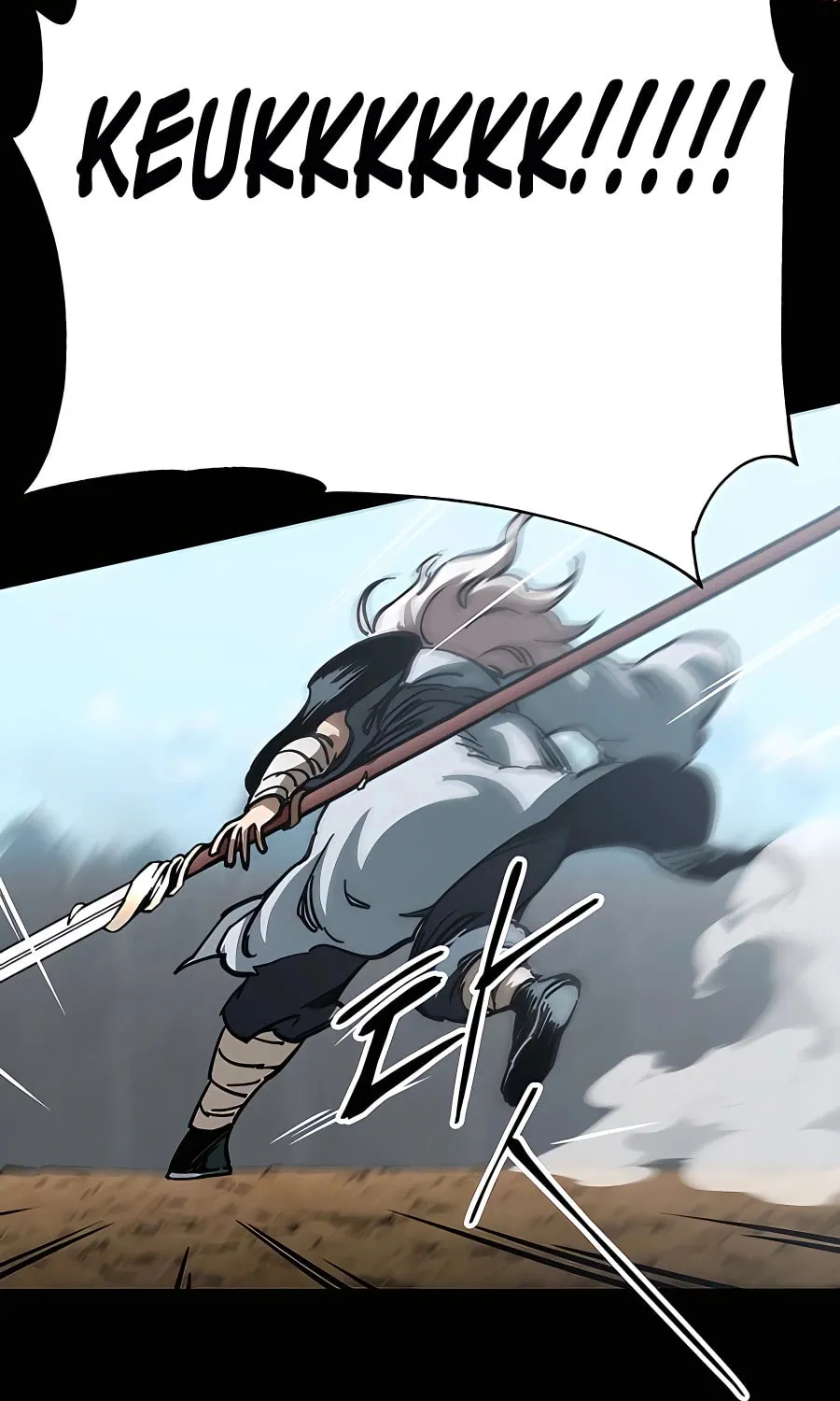 Warrior Grandpa and Supreme Granddaughter Chapter 16 page 127 - 