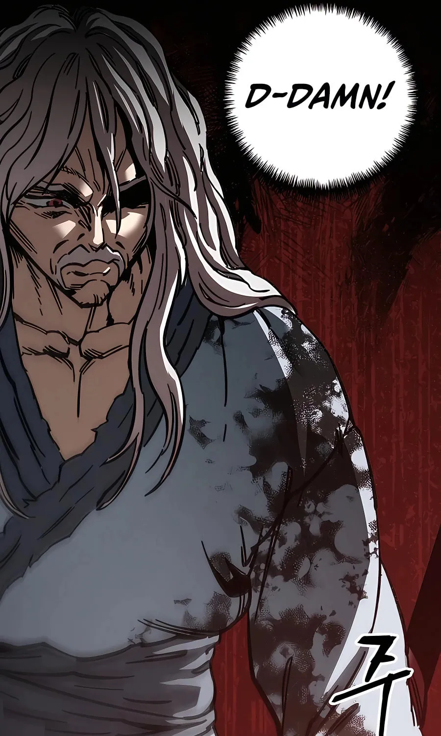 Warrior Grandpa and Supreme Granddaughter Chapter 16 page 129 - 