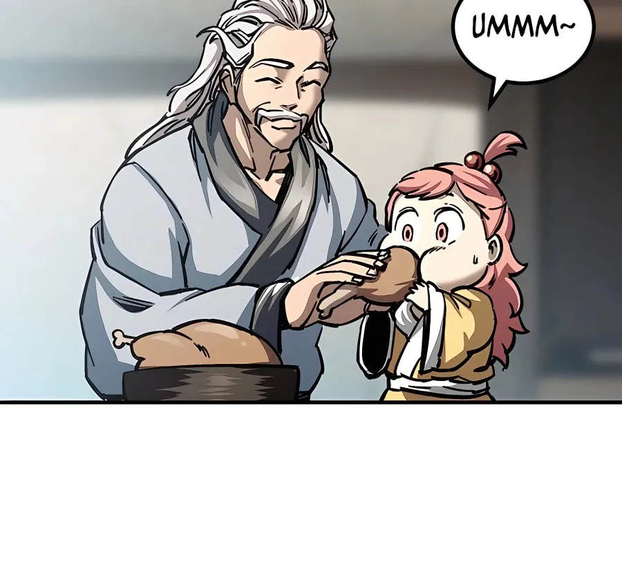 Warrior Grandpa and Supreme Granddaughter Chapter 16 page 14 - 