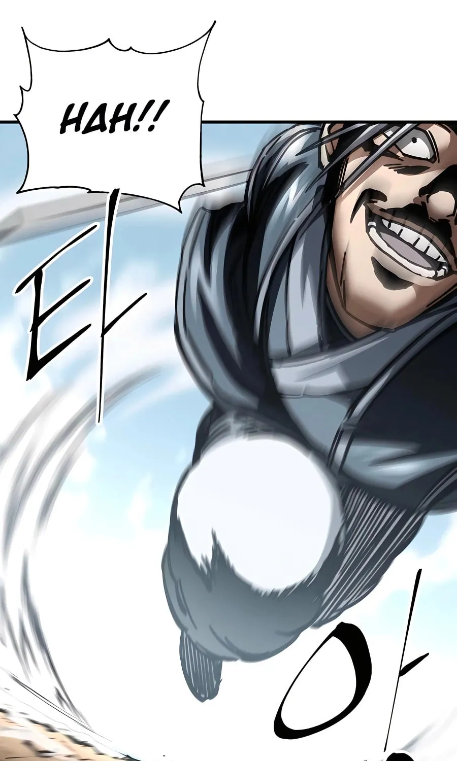Warrior Grandpa and Supreme Granddaughter Chapter 16 page 131 - 