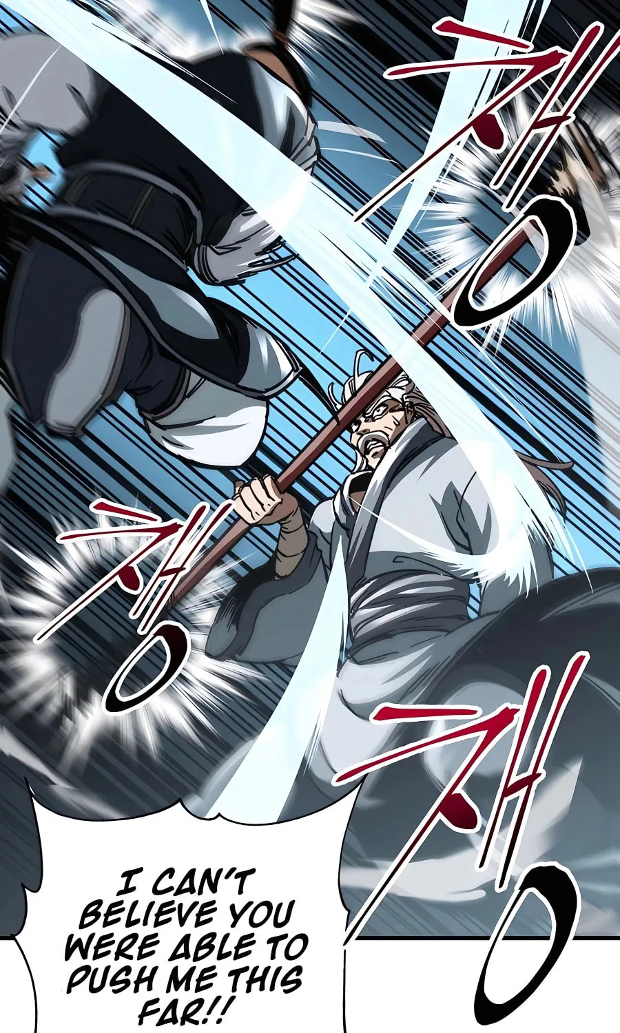 Warrior Grandpa and Supreme Granddaughter Chapter 16 page 133 - 
