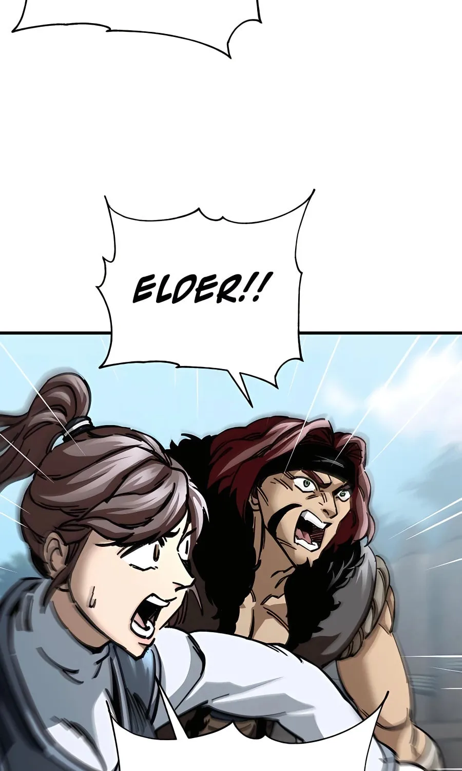 Warrior Grandpa and Supreme Granddaughter Chapter 16 page 134 - 