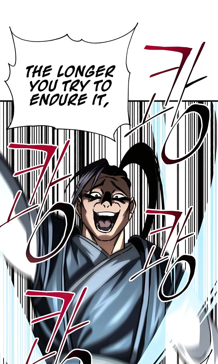 Warrior Grandpa and Supreme Granddaughter Chapter 16 page 137 - 