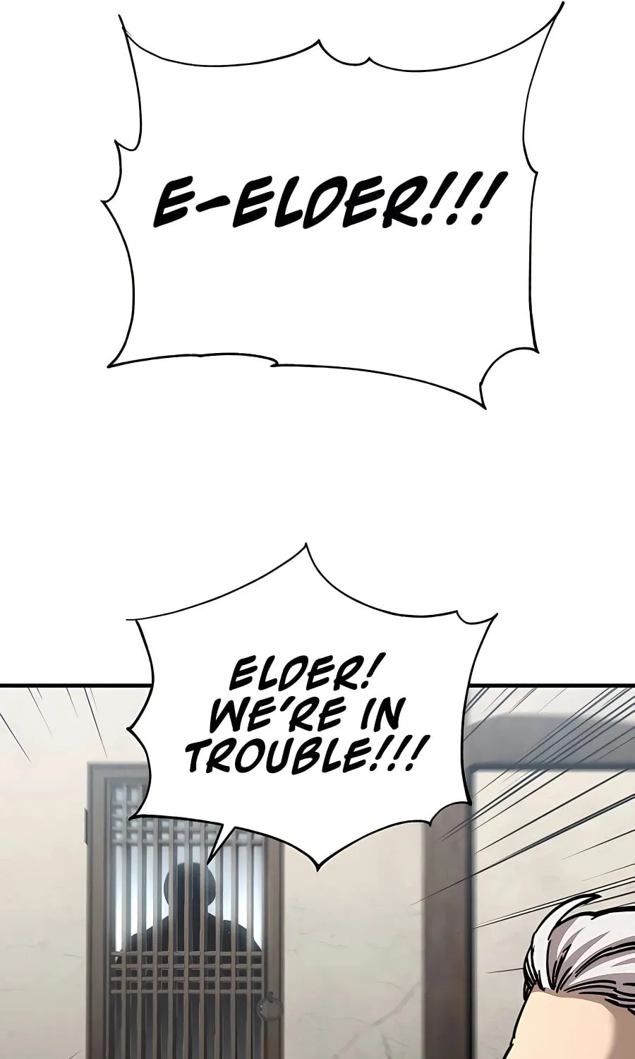 Warrior Grandpa and Supreme Granddaughter Chapter 16 page 15 - 