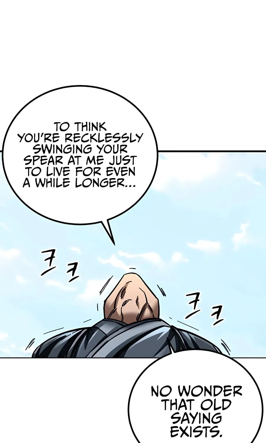 Warrior Grandpa and Supreme Granddaughter Chapter 16 page 145 - 