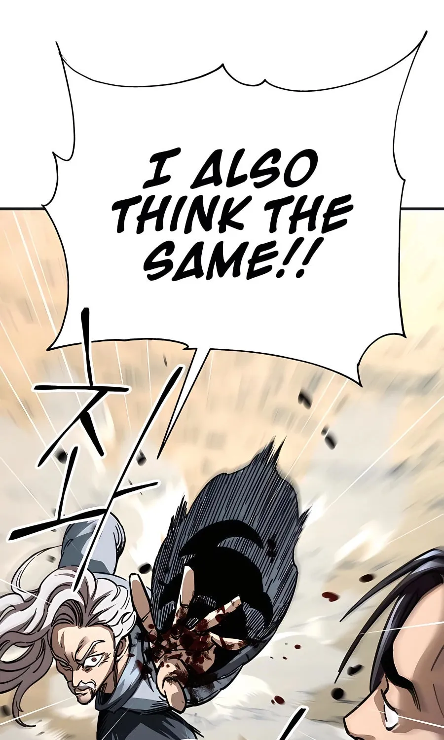 Warrior Grandpa and Supreme Granddaughter Chapter 16 page 148 - 