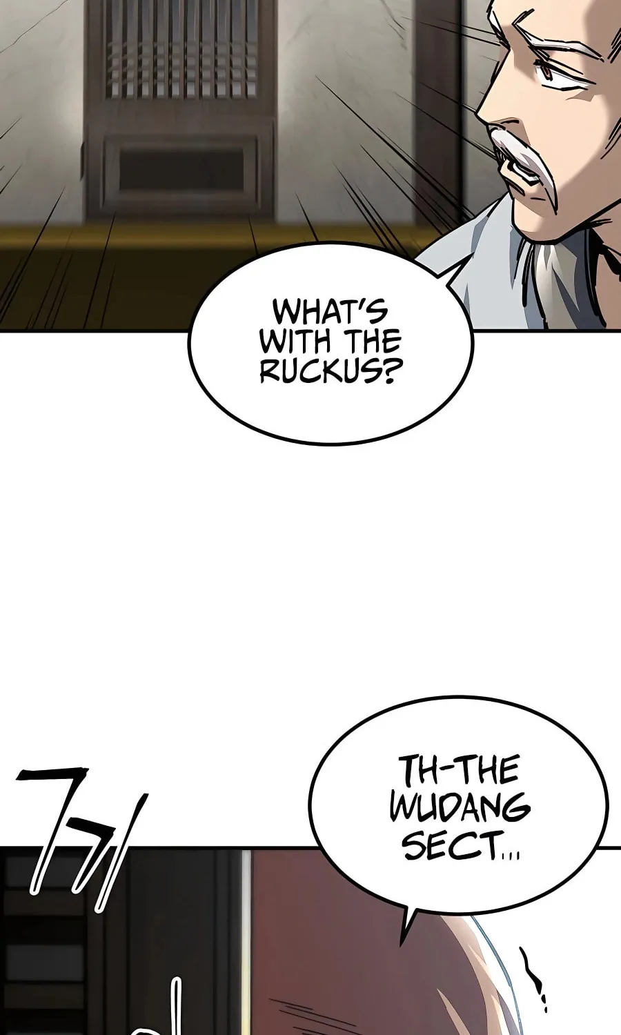 Warrior Grandpa and Supreme Granddaughter Chapter 16 page 16 - 