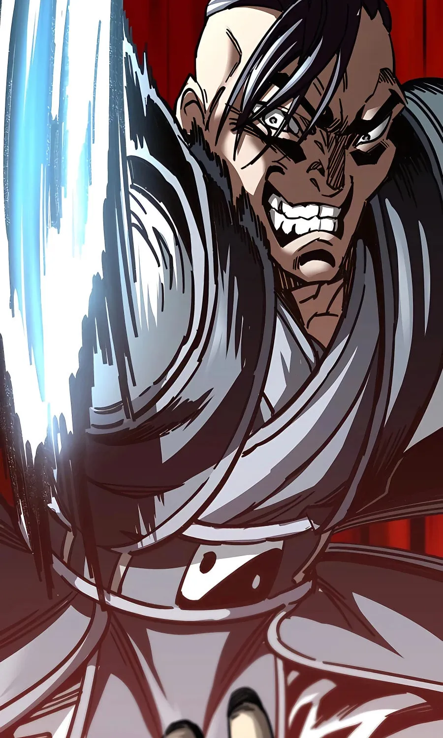Warrior Grandpa and Supreme Granddaughter Chapter 16 page 153 - 