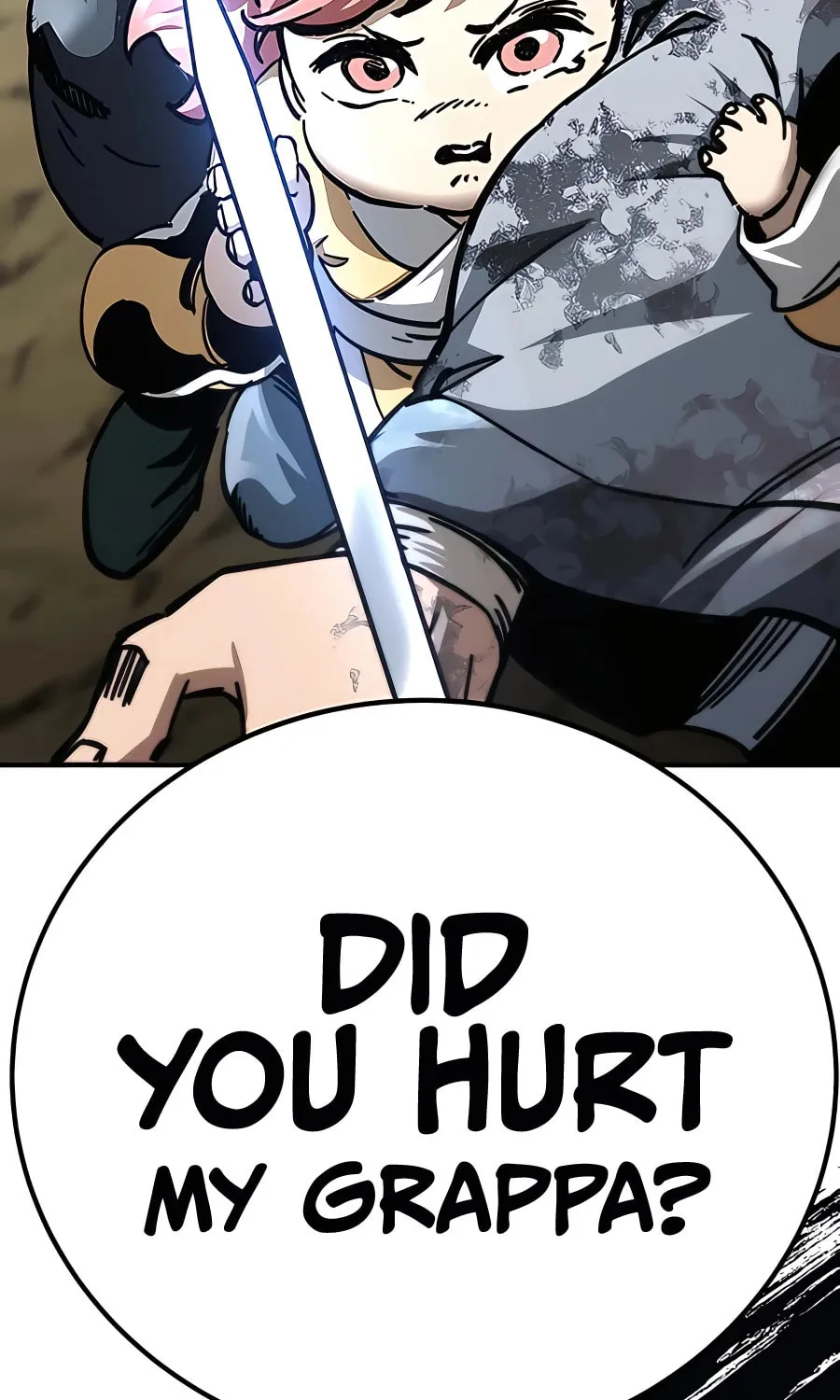 Warrior Grandpa and Supreme Granddaughter Chapter 16 page 177 - 