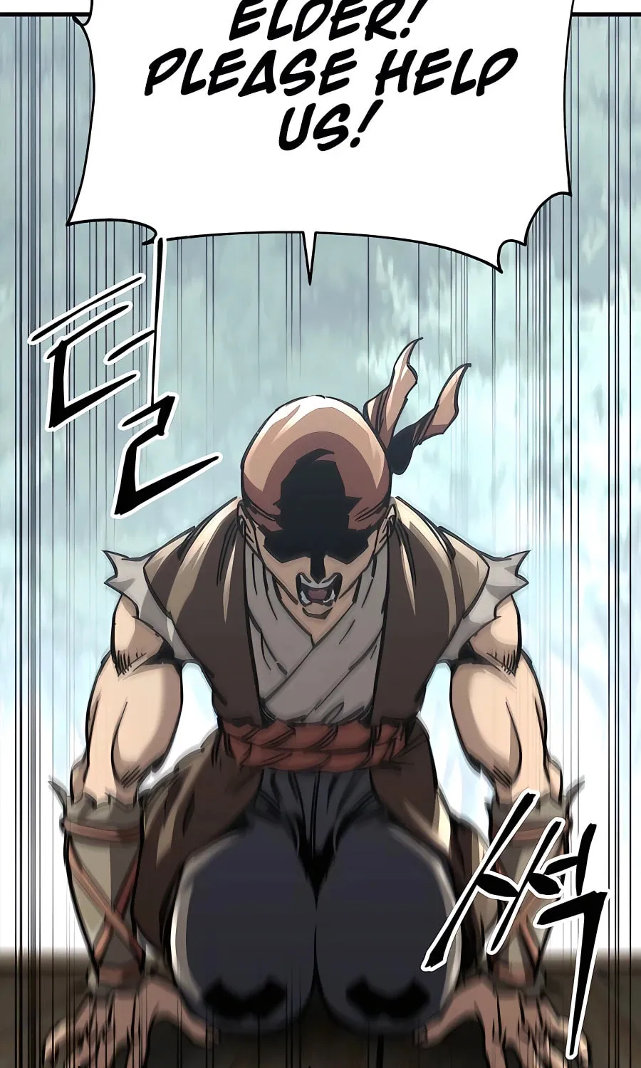 Warrior Grandpa and Supreme Granddaughter Chapter 16 page 19 - 